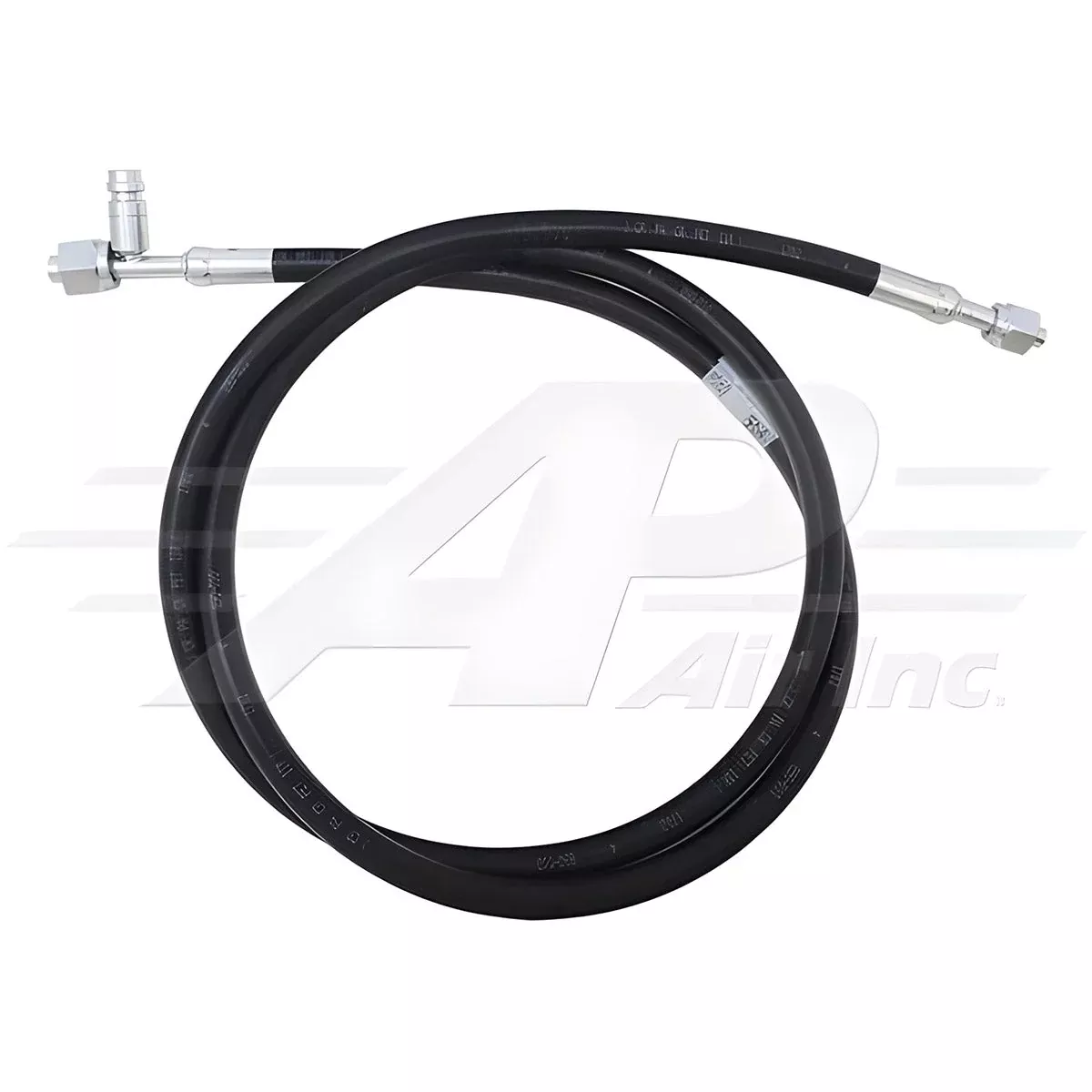Condenser to Evaporator Hose-Evaporator End for Caterpillar 470-8336, 7-4708336