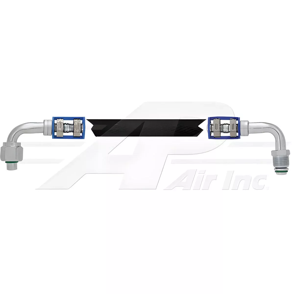 Condenser to Receiver Drier Hose for Ford/Holland 84385940, 7-84385940