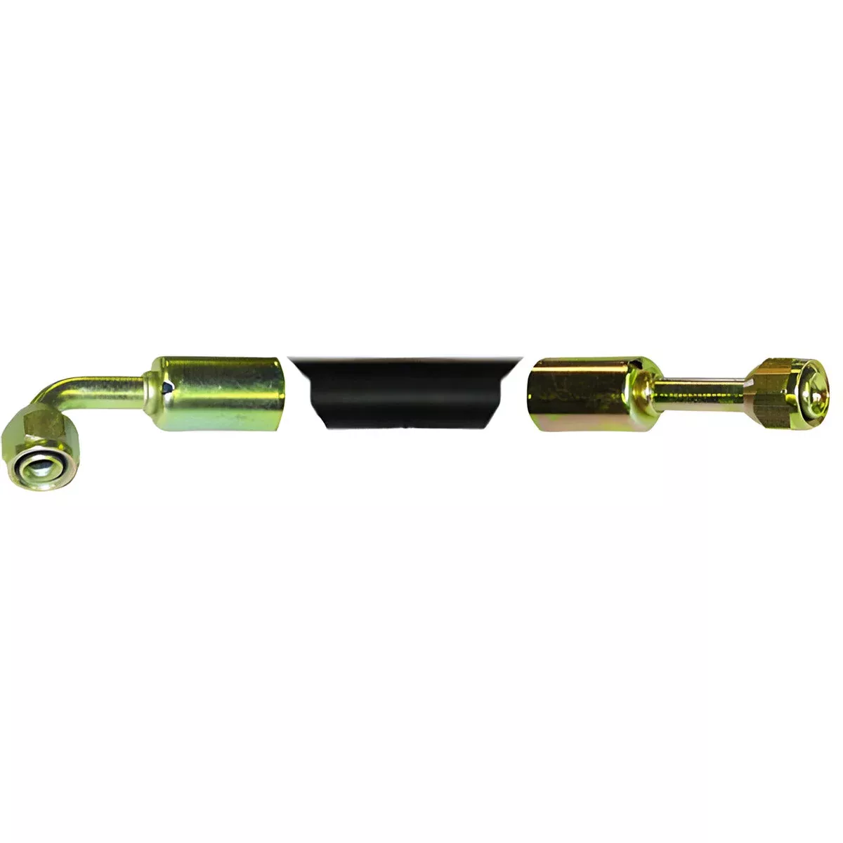 Condenser to Receiver Drier Hose for Steiger 25-381, 7-381