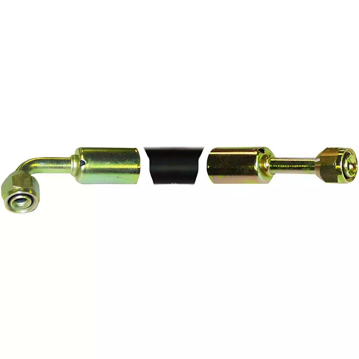Condenser to Receiver Drier Hose for Steiger 31-1350, 7-1350