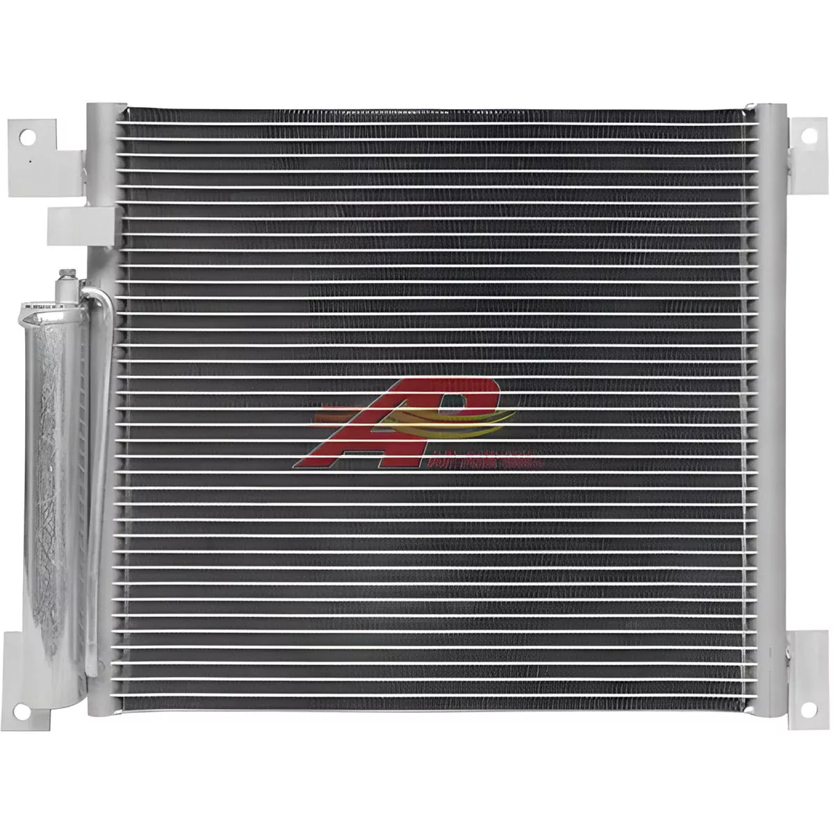 Condenser With Desiccant Bag for Kioti T4145-50041, 400-5825