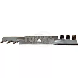 Copperhead Mulcher Blade 16-1/4" X 5 Point Star Husqvarna