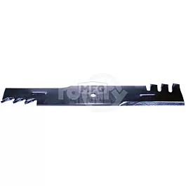 Copperhead Mulcher Blade 18" X 5/8" Scag