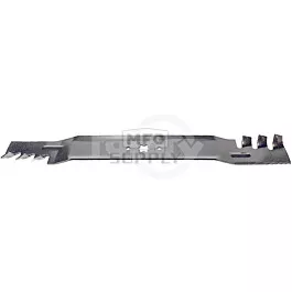 Copperhead Mulcher Blade 23-1/4" X 6 Point Star Mtd