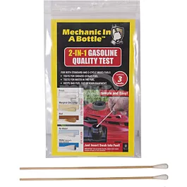 Dual Test Swab