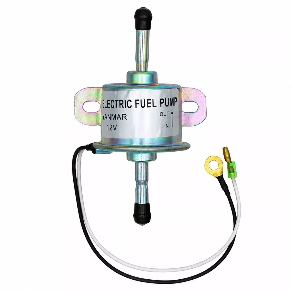 Electric Fuel Pump Fits Bobcat, Fits JCB, Fits Kubota, 6684852 Free Shipping