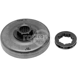 Ez Drive Sprocket 3/8" X 7T N304-11