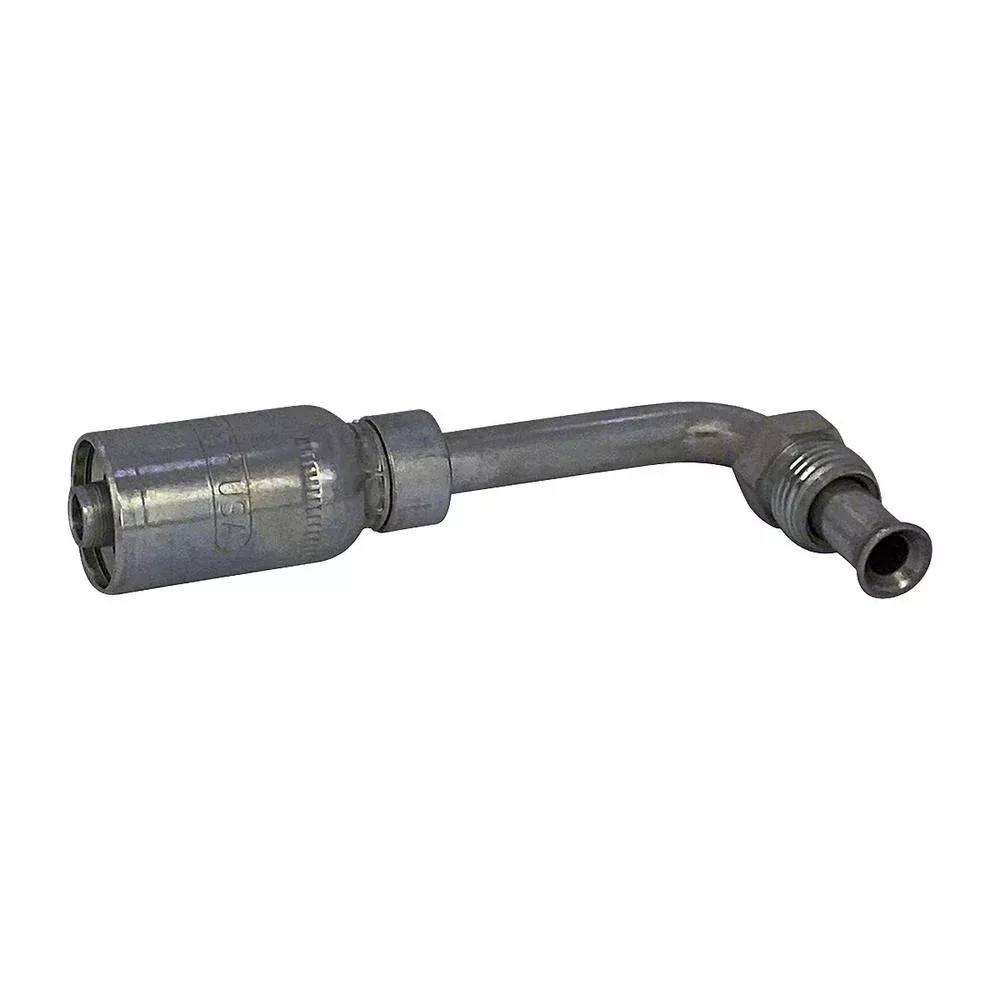 FDS5161-STR Crimp Coupling, Inverted Flare Male Fits Miscellaneous
