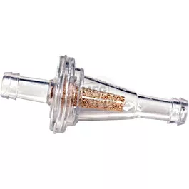 Filter Fuel 1/4" Line Bronze
