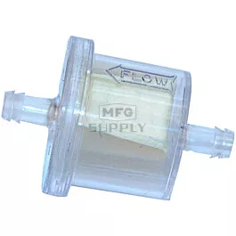 Filter Fuel 1/4" Line High Flo