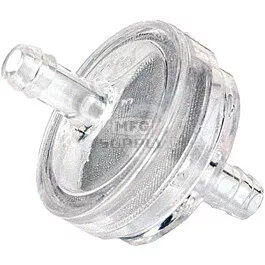 Filter Fuel 3/16" Line Stainless