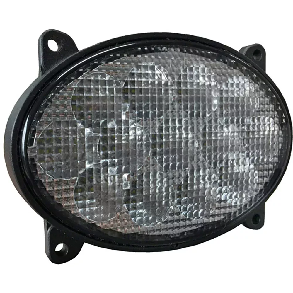 Fits John Deere Sprayer Models: 4920 4930 LED Inner Oval Headlight HR180613