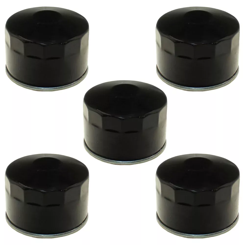 Fits Stens 120-485 Fits Oil Filter Pack of 5 / B-S 492932S, 842921