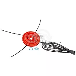 Fixed Line Trimmer Head Kit (Heavy Duty)