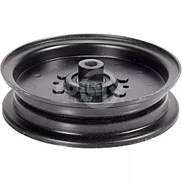 Flat Deck Idler Pulley For Mtd