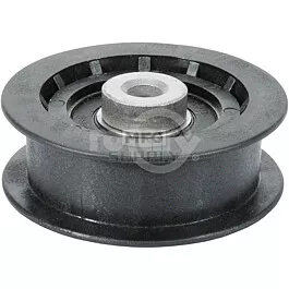Flat Hydro Drive Idler Pulley