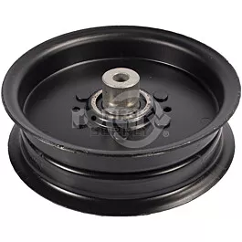 Flat Idler Pulley 5-3/4"