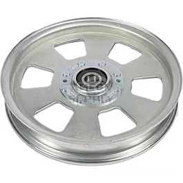 Flat Idler Pulley 8-3/4"