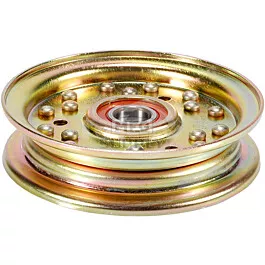 Flat Idler Pulley For Exmark