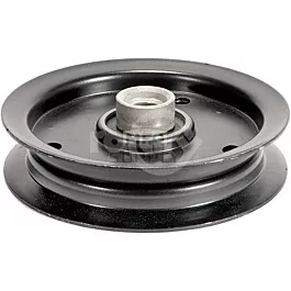 Flat Idler Pulley For Hustler