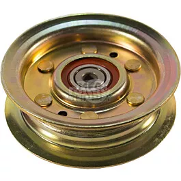 Flat Idler Pulley For John Deere