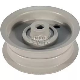 Flat Idler Pulley For Mtd