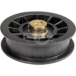 Flat Idler Pulley For Snapper