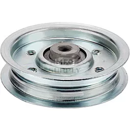 Flat Transmission Idler Pulley