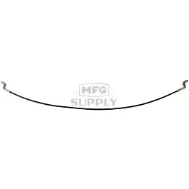 Front Lower Drive Auger Cable For Snow Thrower