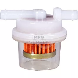 Fuel Filter 1/4" Small Drum