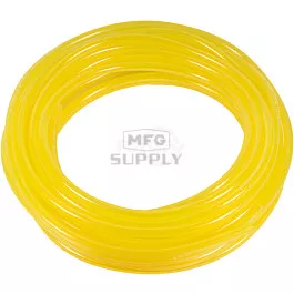 Fuel Line .117" X .211" Tygon 25' Roll