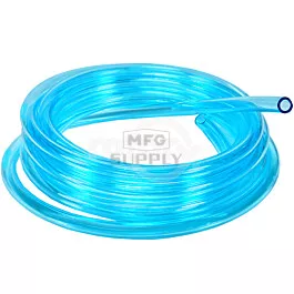 Fuel Line .117 X .215 Polyurethane Blue