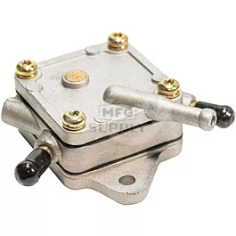 Fuel Pump Metal Body