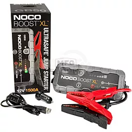 Genius Boost Hd Jump Starter Gb50