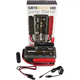 Genius Boost Hd Jump Starter Gb70