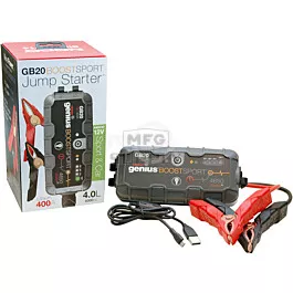 Genius Boost Jump Starter Gb20