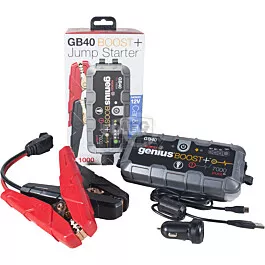 Genius Boost Jump Starter Gb40