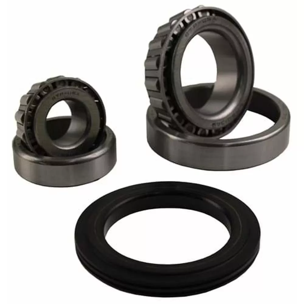HCWBK-FD-6 Wheel Bearing Kit, 2WD Fits Ford