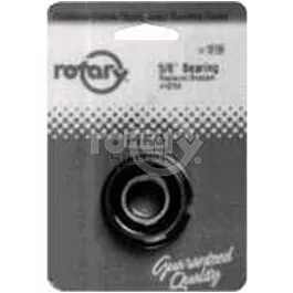 High Speed Bearing 5/8 X 1-3/8 Carded