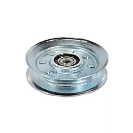 Idler Pulley For Simplicity