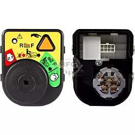 Ignition Switch & Module