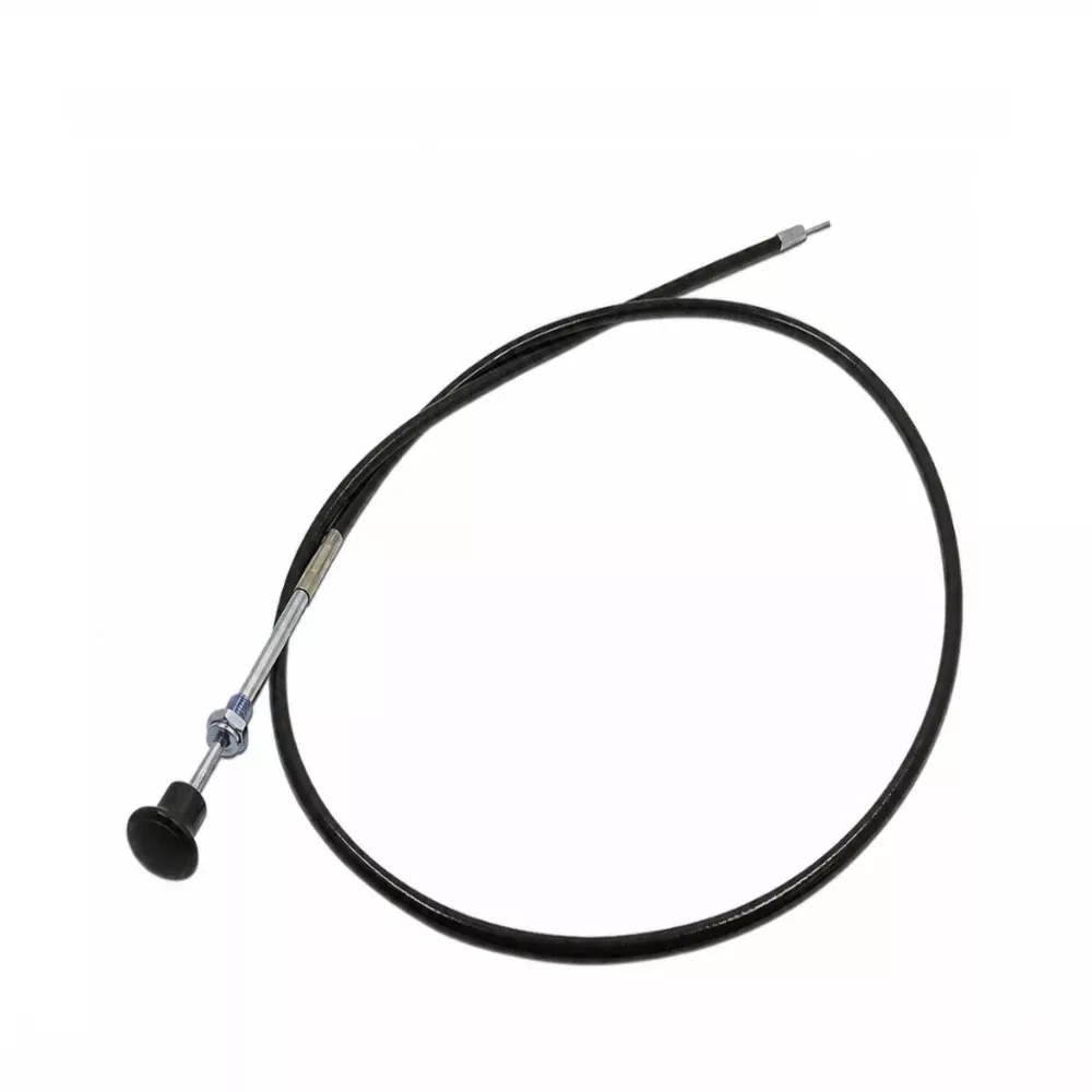 IHS252 Choke Cable, 55" Length - Fits International 340, 404, 424, 444, 504 +