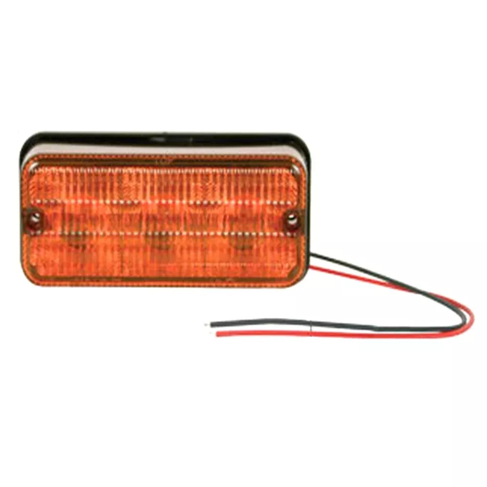 IHS3809 LED Combination Flash and Turn Lamp Fits International