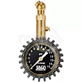 Jaco Tire Pressure Gauge