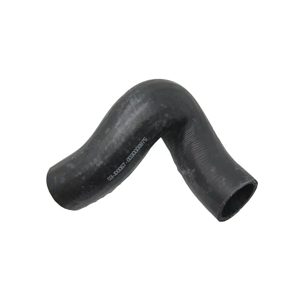 JDS5237-STR Upper Radiator Hose Fits John Deere 820 3 cylinder 830 3 cylinder