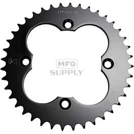 JTR1350-40 - Honda ATV 40 tooth rear sprocket. Fits ATC250R/TRX250R, TRX250X, TRX300EX, TRX400EX & TRX450R ATV's