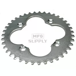 JTR1760-40 - Suzuki 40 Tooth Rear Sprocket.