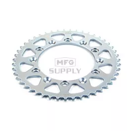 JTR2452-47 - Honda 520 Pitch 47 Tooth Rear Sprocket for 1979-2020.