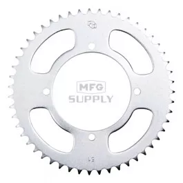 JTR461-51 - Kawasaki and Suzuki 51 Tooth Rear Sprocket for 1986-2024.