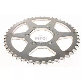 JTR808-48 - Suzuki  48 Tooth Rear Sprocket for 1984-2020.
